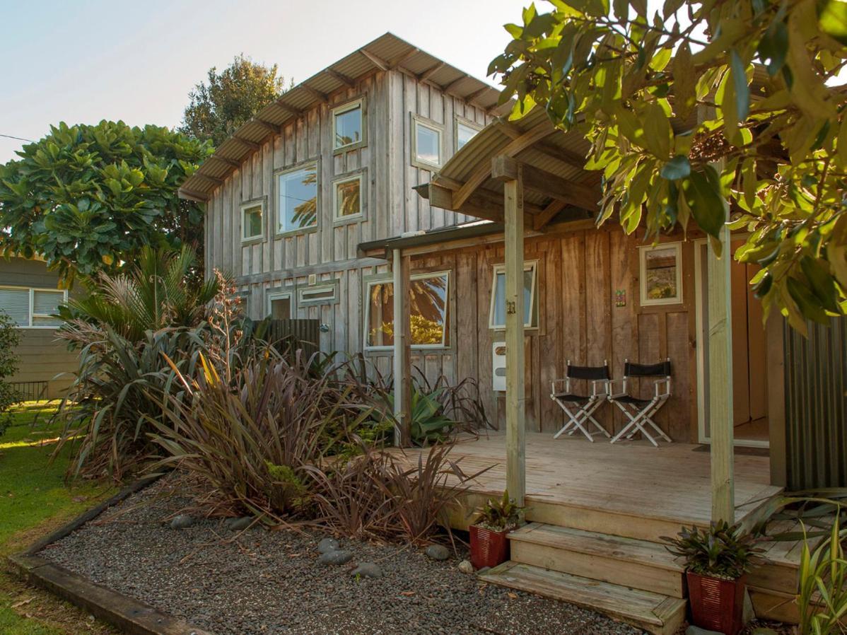 Coro Beach Haven - Hahei Holiday Home المظهر الخارجي الصورة