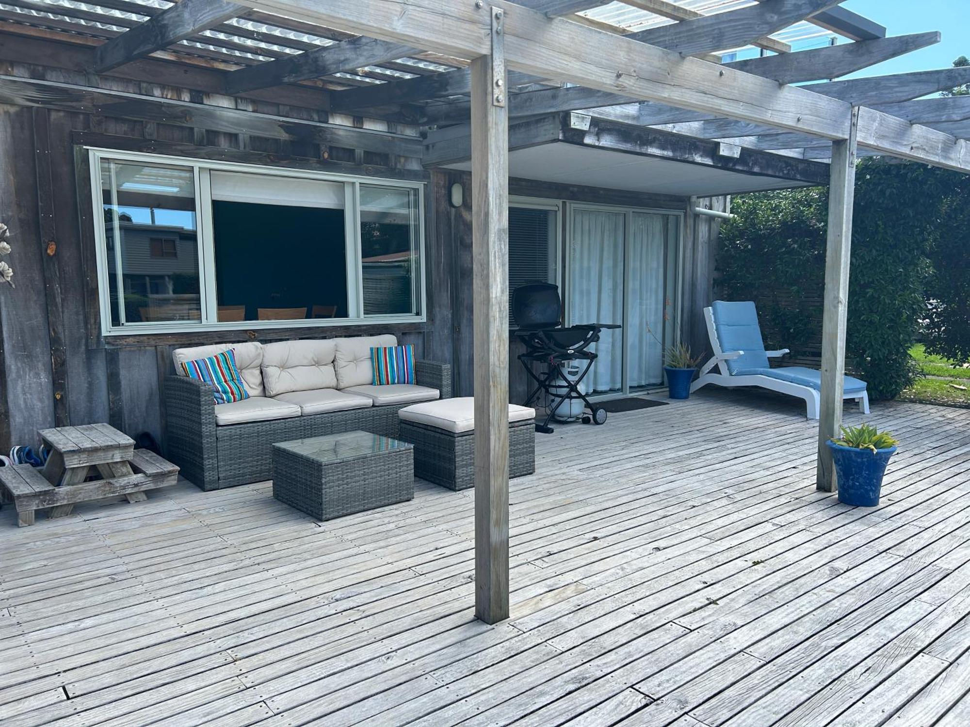 Coro Beach Haven - Hahei Holiday Home المظهر الخارجي الصورة