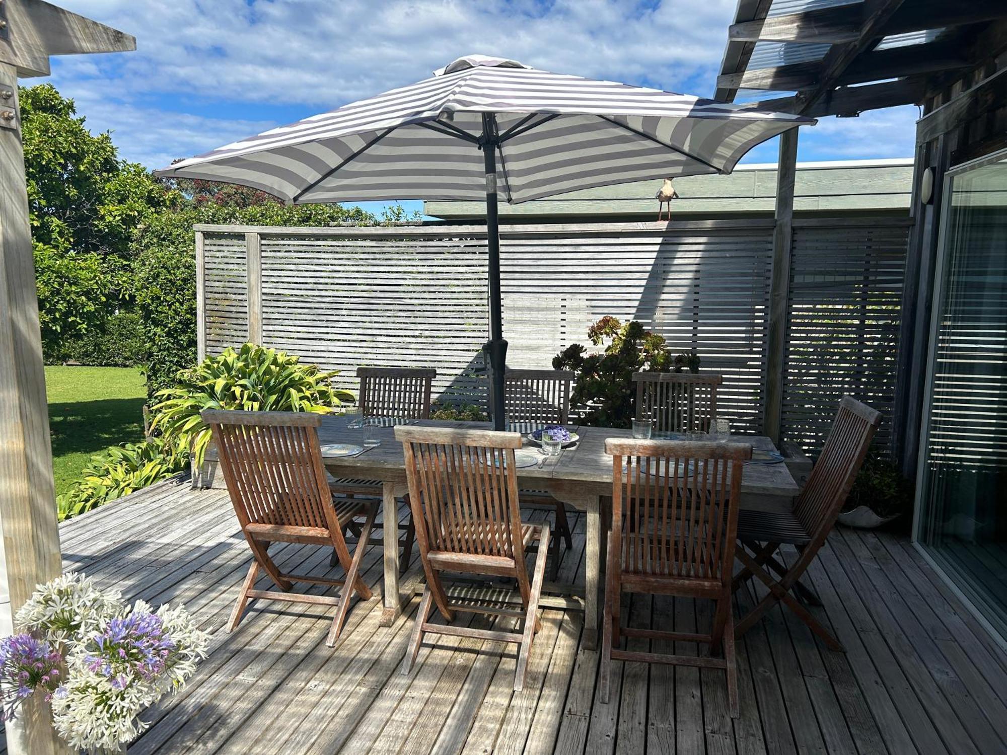 Coro Beach Haven - Hahei Holiday Home المظهر الخارجي الصورة